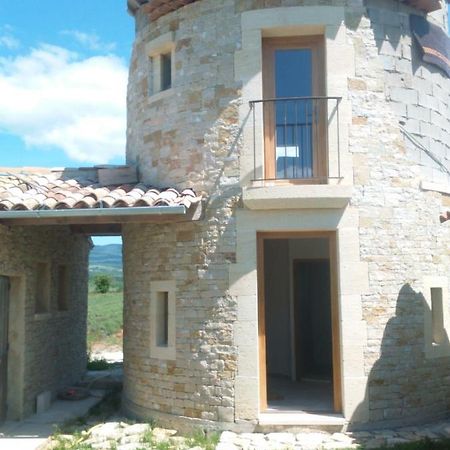 Le Mas Des Lavandes Sault-de-Vaucluse Exterior photo